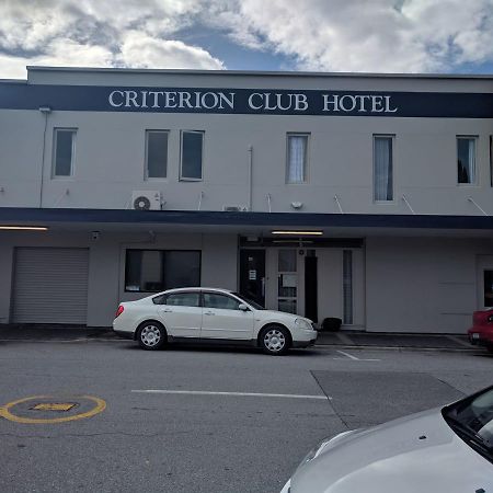 Criterion Club Hotel อเล็กซานดรา ภายนอก รูปภาพ
